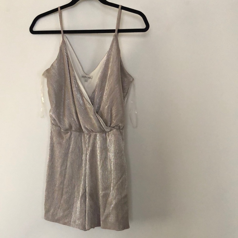 Charlotte Russe romper small
